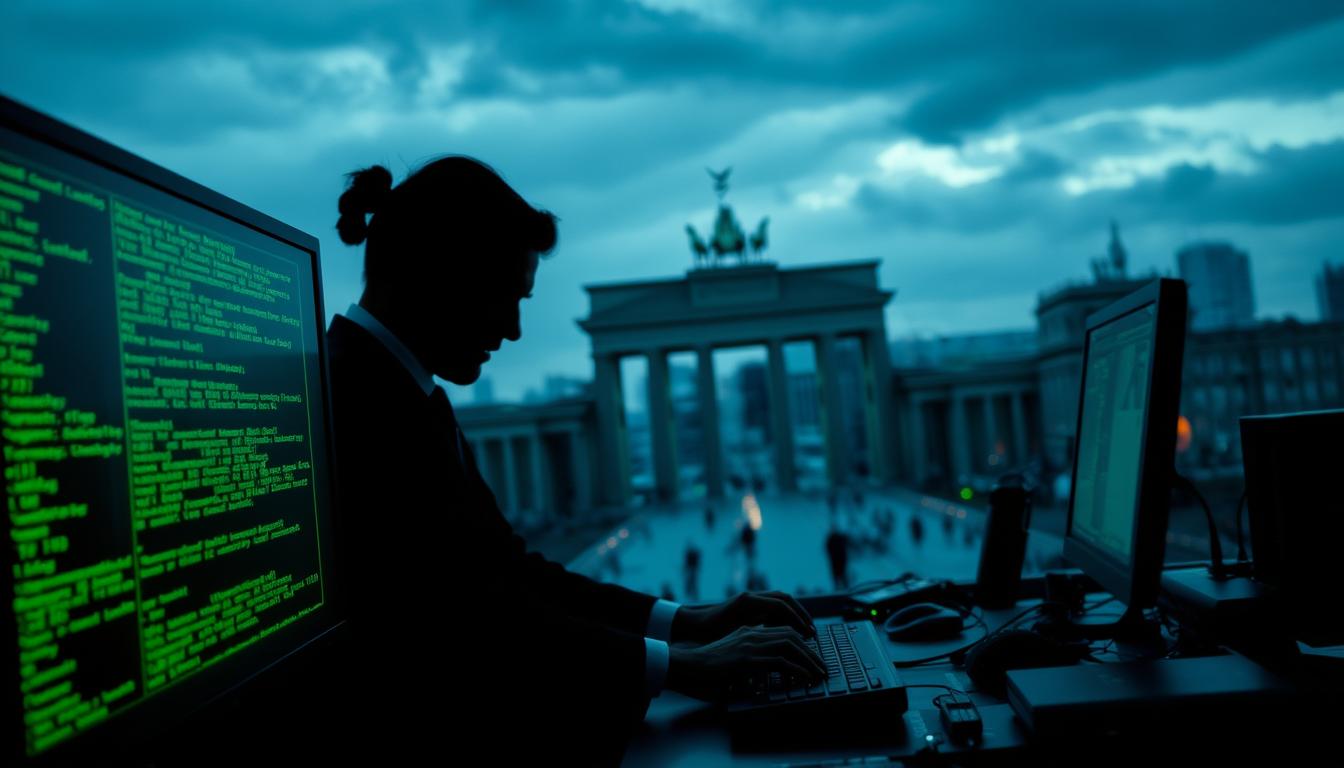 Hackerangriff Berlin