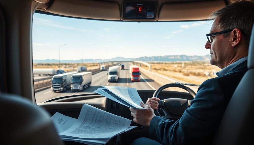 Lkw-Fahrer Rechte und Pflichten Lkw-Fahrer Rechte und Pflichten