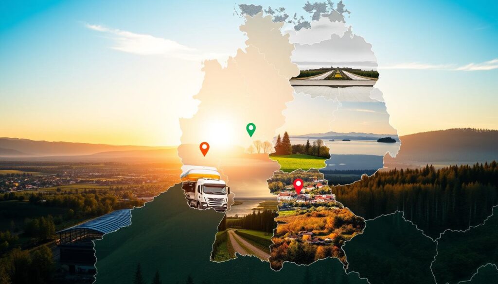 Lkw Fahrverbot Bundesländer Lkw Fahrverbot Bundesländer