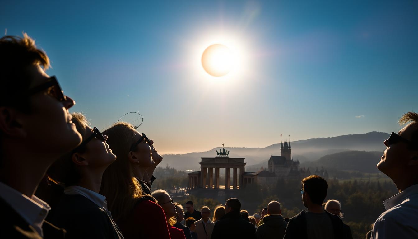 Sonnenfinsternis 2026