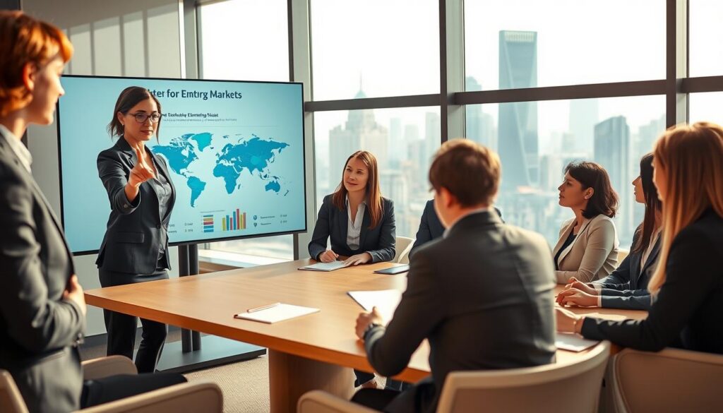Strategien für den Markteintritt in Schwellenländern Strategien für den Markteintritt in Schwellenländern