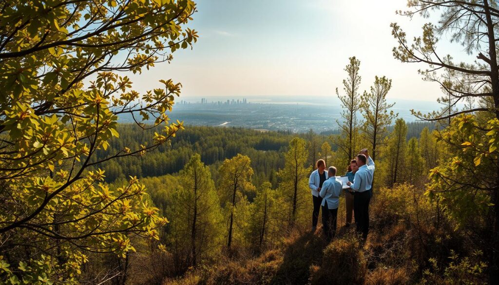 Waldbrandprävention Waldbrandprävention