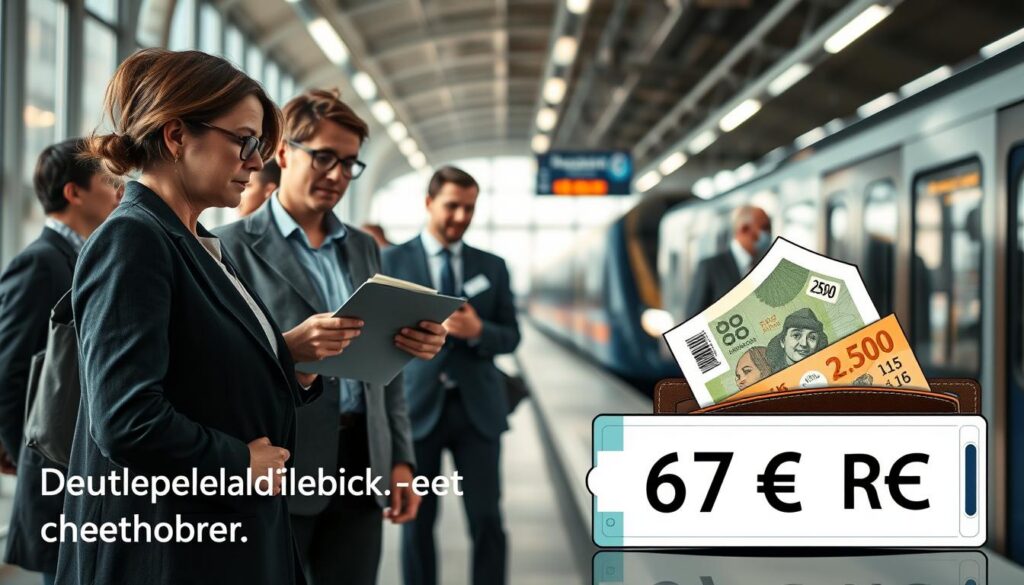 Deutschlandticket Kosten und soziale Vergünstigungen Deutschlandticket Kosten und soziale Vergünstigungen