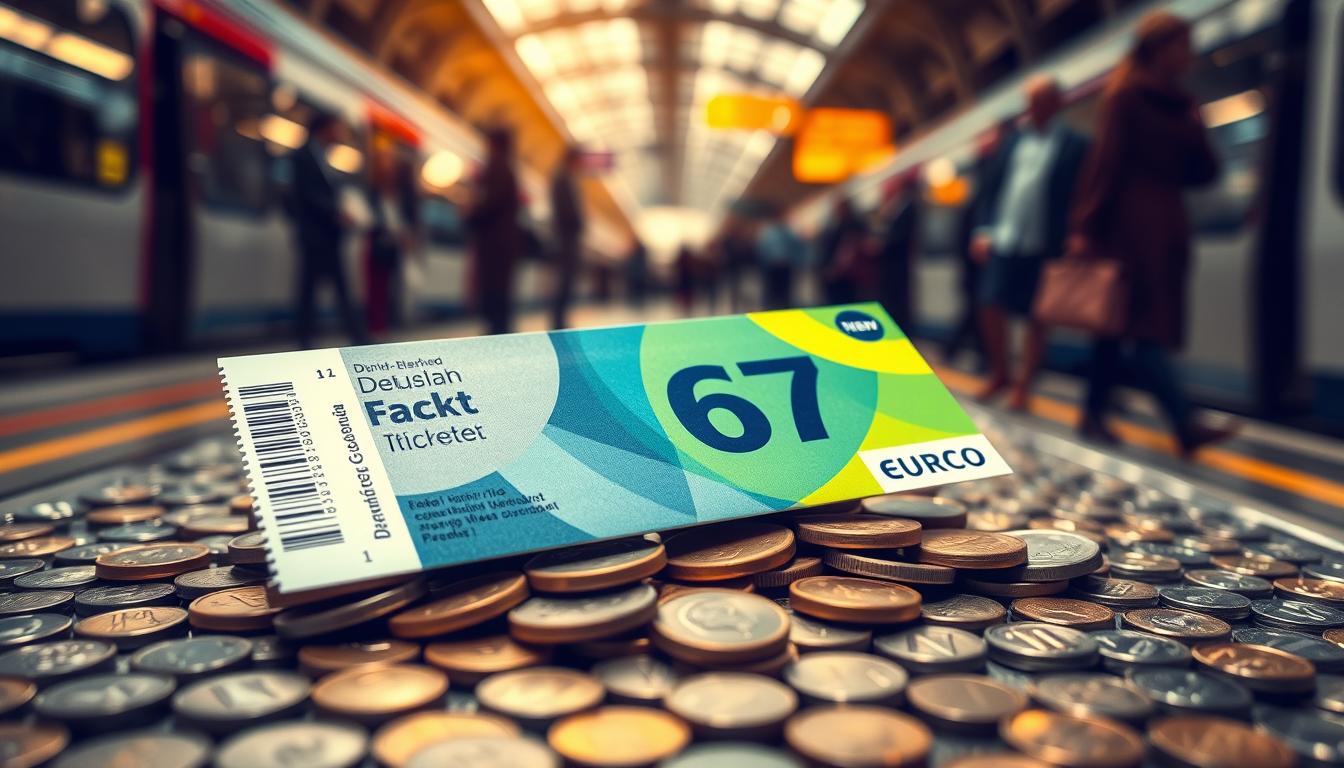 Deutschlandticket teurer
