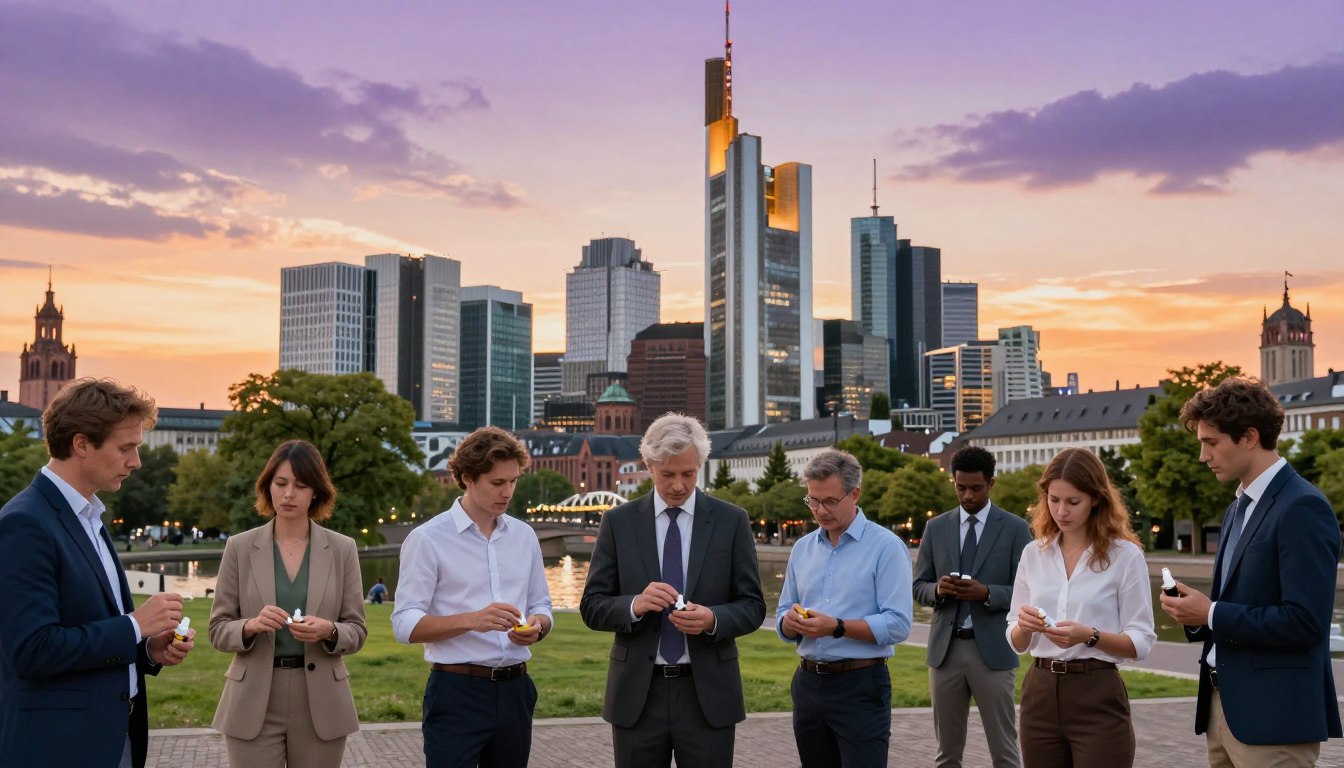 Frankfurt Malaria