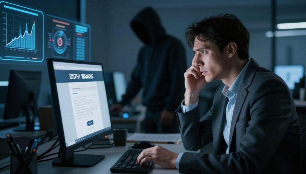 Identitätsdiebstahl und Phishing Schutz