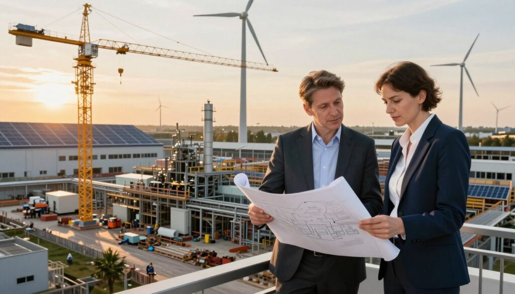 Industriestandort Deutschland Industriestandort Deutschland