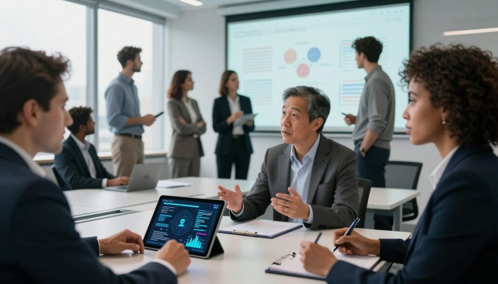Internationale Experten diskutieren über Desinformation und Cyberangriffe KI Internationale Experten diskutieren über Desinformation und Cyberangriffe KI