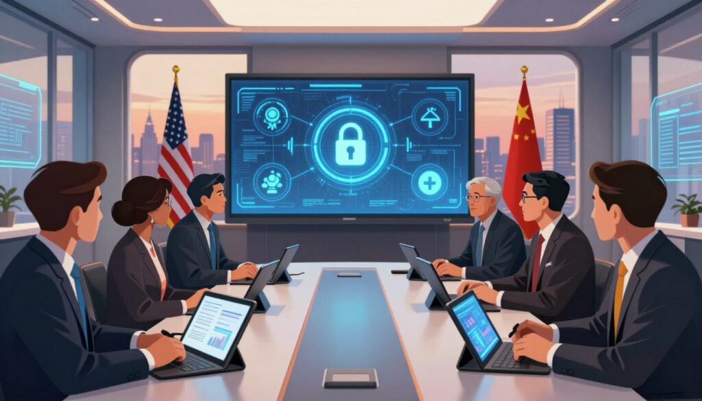 KI-Regulierung und KI-Sicherheit KI-Regulierung und KI-Sicherheit