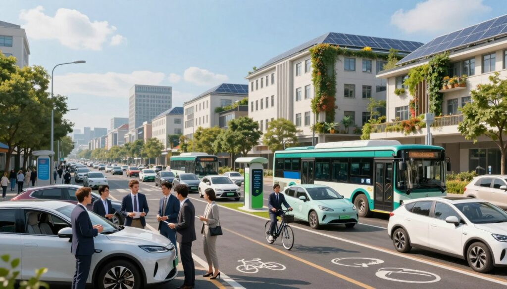 Klimaschutz Verkehr Klimaschutz Verkehr