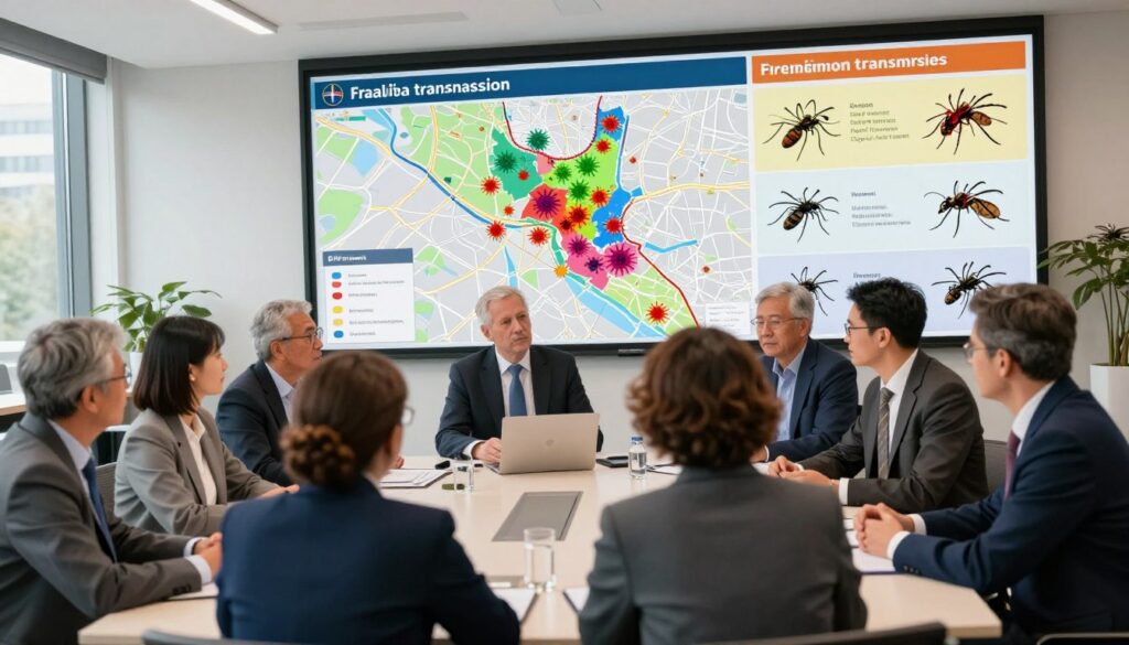 Malaria Übertragung Malaria Übertragung