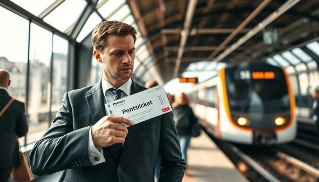 Pendler Deutschlandticket Pendler Deutschlandticket