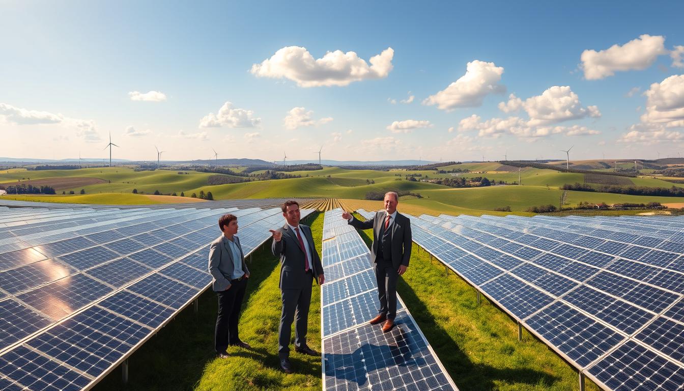 Solar Strom Deutschland