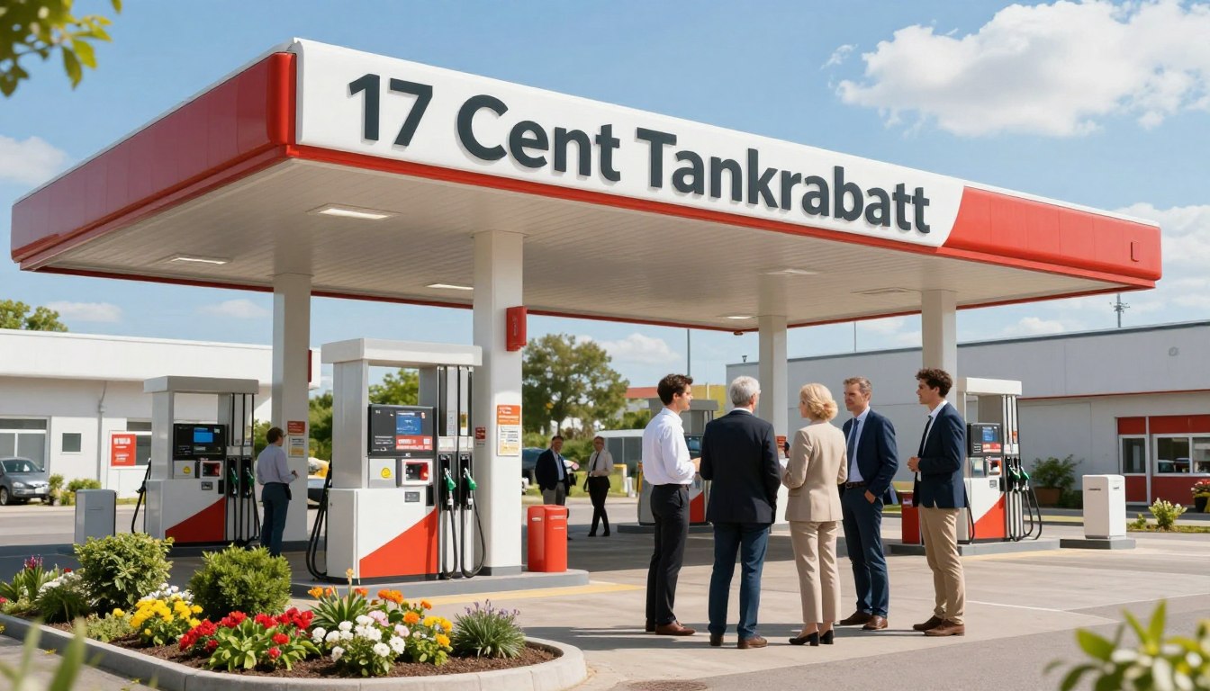 Tankrabatt