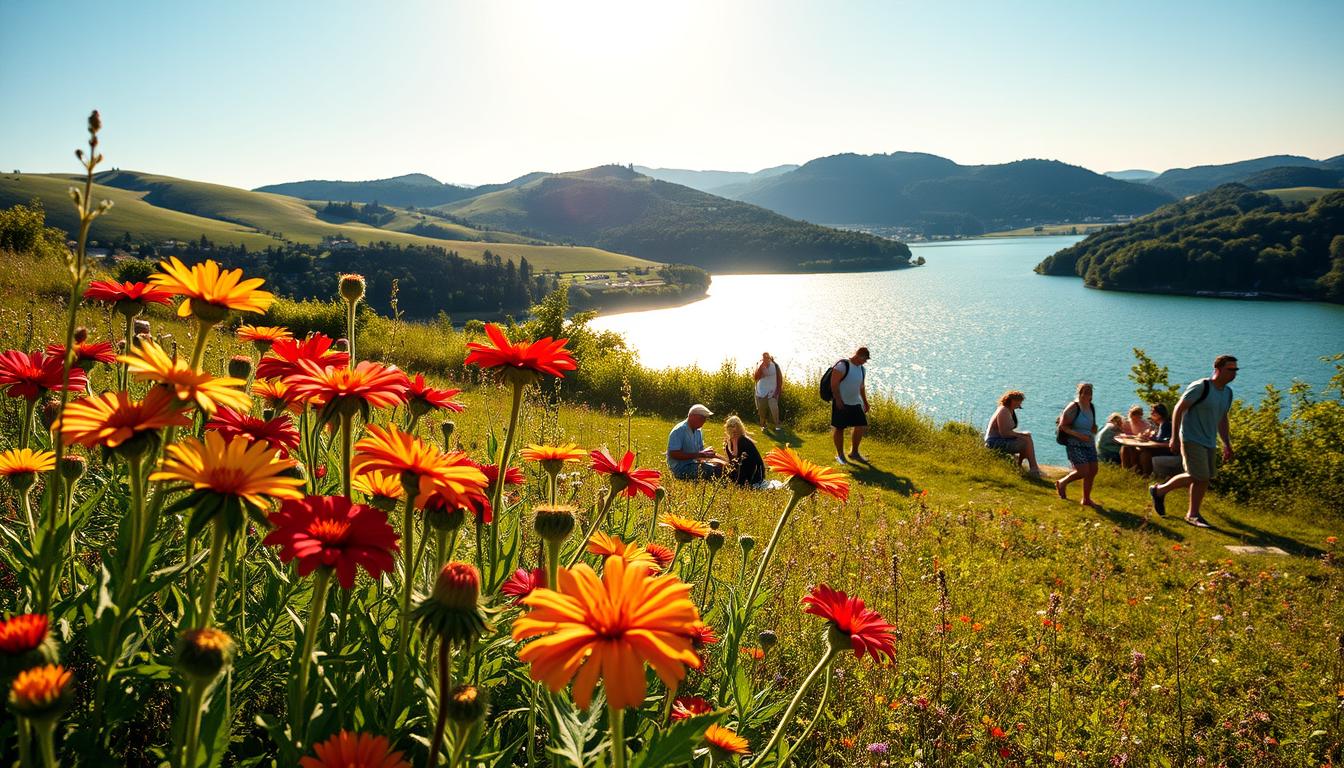 Wärmster Sommer
