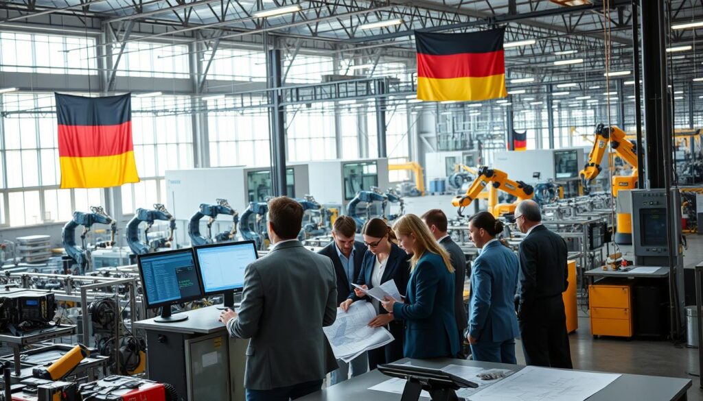 deutsche Industrie deutsche Industrie