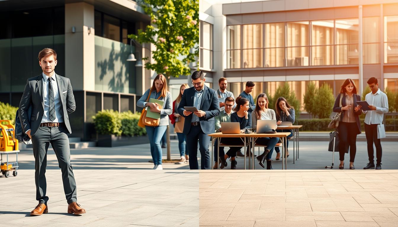 Ausbildung oder Uni