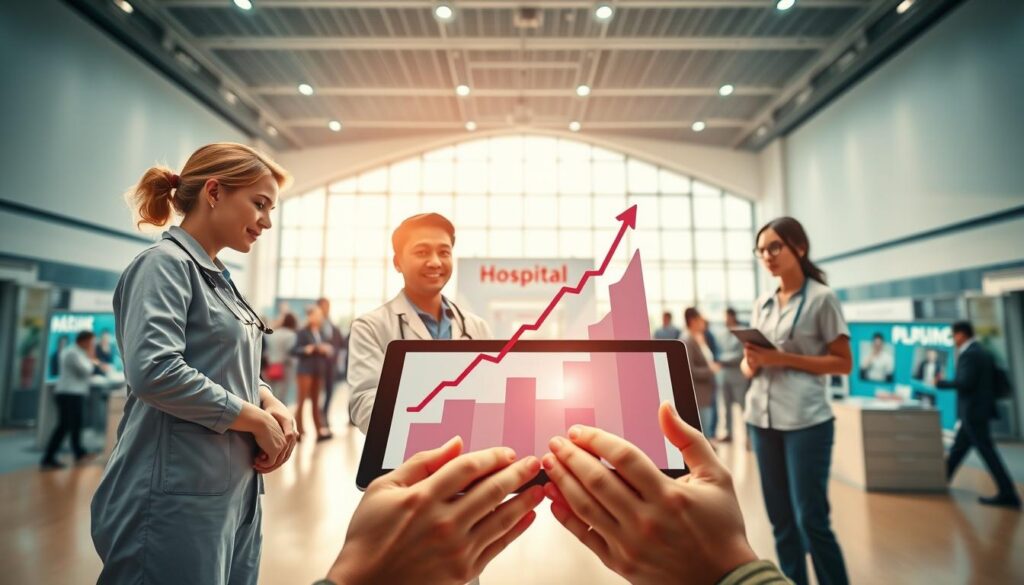 Bewerberzahlen Gesundheitswesen Bewerberzahlen Gesundheitswesen