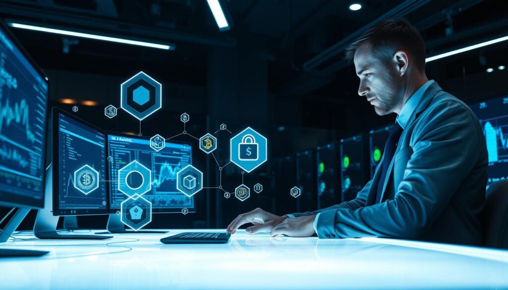 Blockchain-Forensik bei einem Krypto-Hack