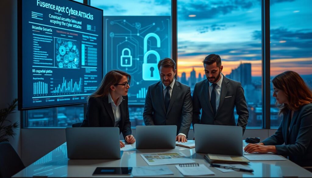 Datenschutz bei Cyberangriffen