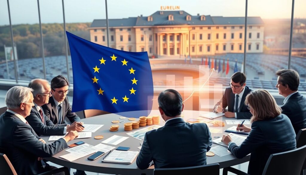 EU-Eigenmittel zur Entlastung des EU-Haushalts EU-Eigenmittel zur Entlastung des EU-Haushalts