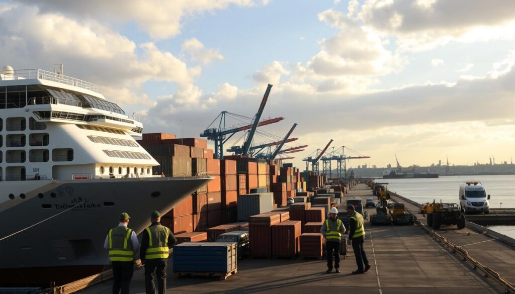 Hafenbetrieb Bremerhaven Hafenbetrieb Bremerhaven