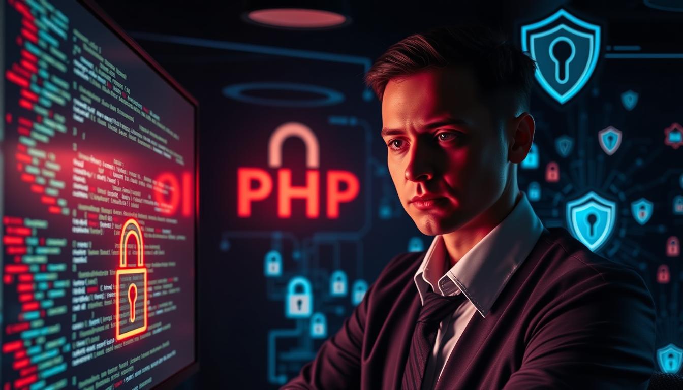 PHP Cyberangriffe