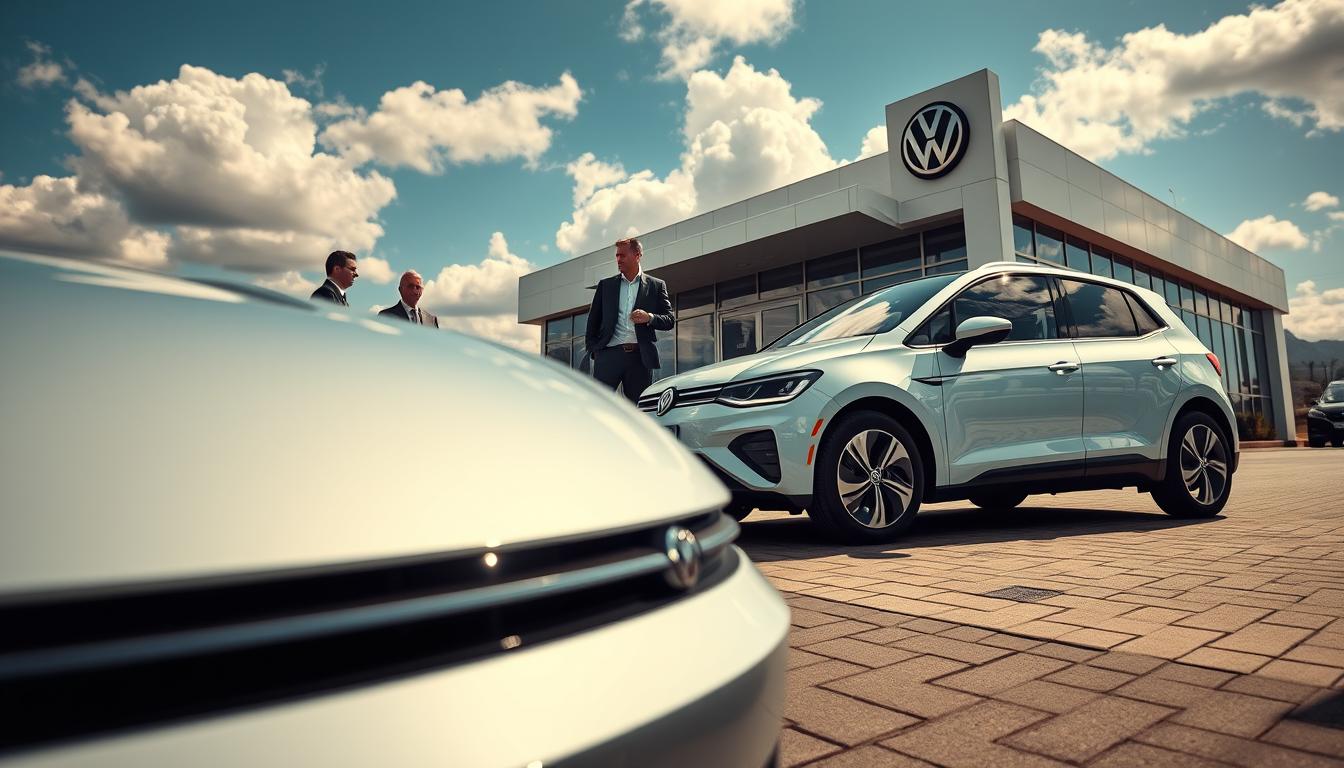 VW Rückrufaktion