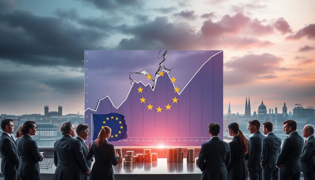 Verschuldung der EU